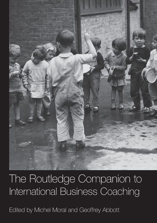 Produktbild: The Routledge Companion to International Business Coaching