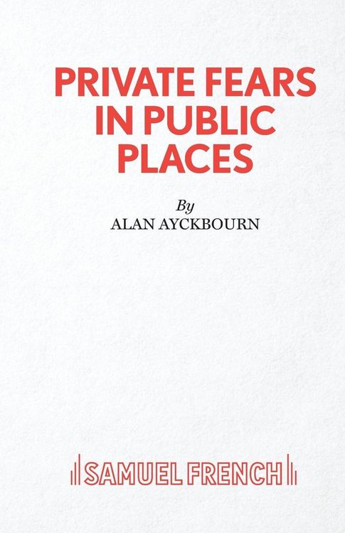 Produktbild: Private Fears in Public Places