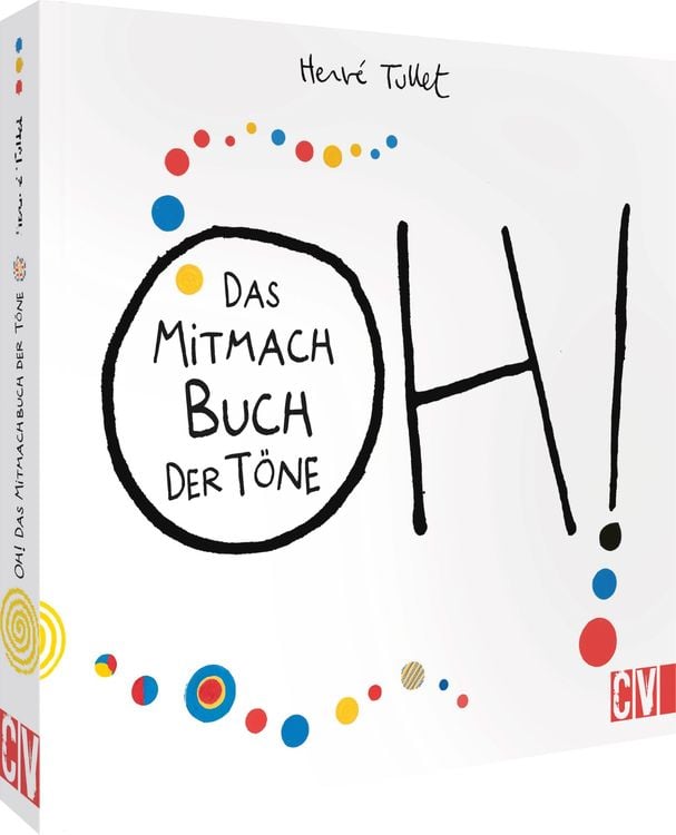 Produktbild: OH! Das Mitmach Buch der Töne
