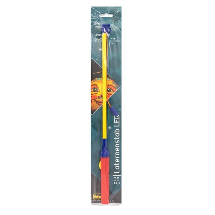 Produktbild: Idena Laternenstab LED 39cm