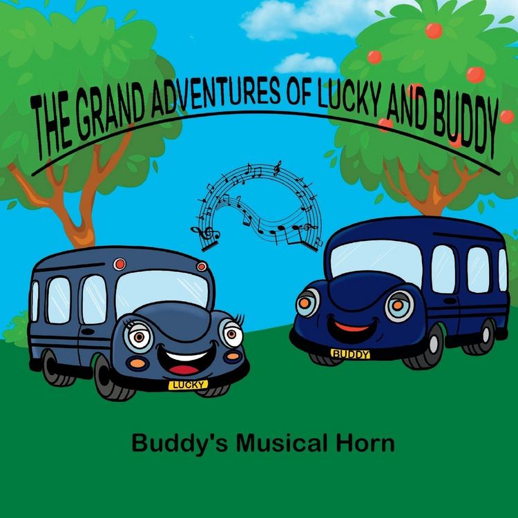 Produktbild: Grand adventures of Lucky and Buddy