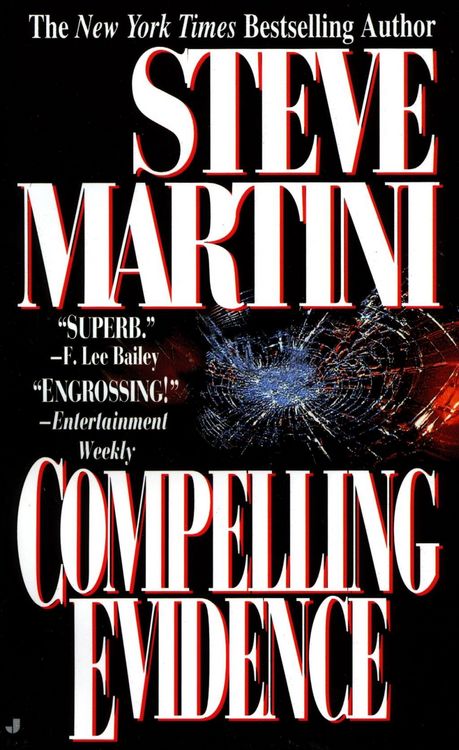 Produktbild: Compelling Evidence