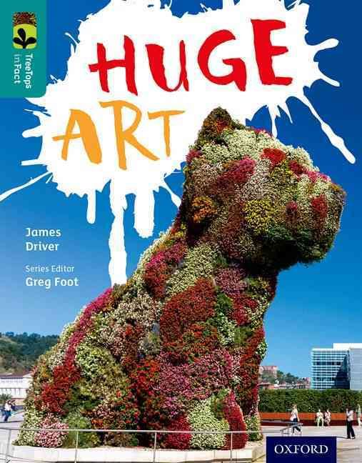Produktbild: Oxford Reading Tree TreeTops inFact: Level 16: Huge Art