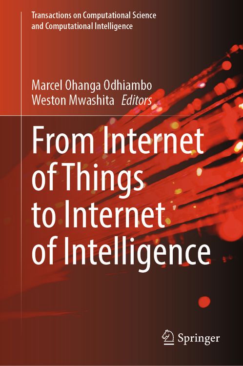 Produktbild: From Internet of Things to Internet of Intelligence