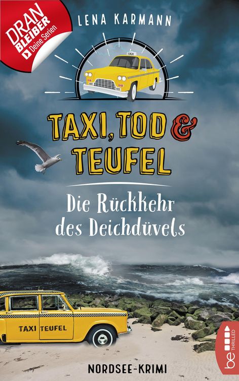 Produktbild: Taxi, Tod und Teufel - Die R&uuml;ckkehr des Deichd&uuml;vels
