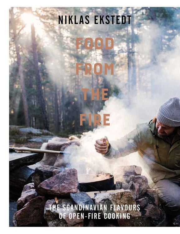 Produktbild: Food from the Fire