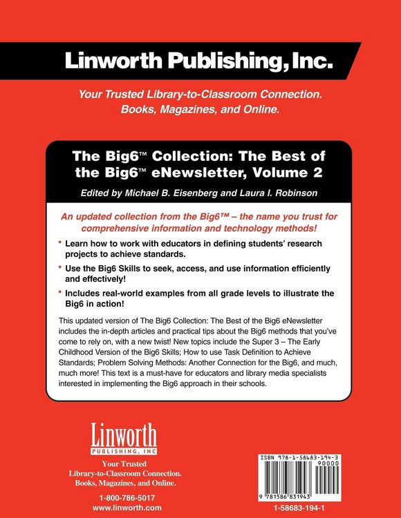 Produktbild: Big6 Collection