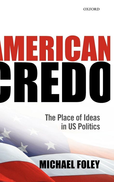 Produktbild: American Credo
