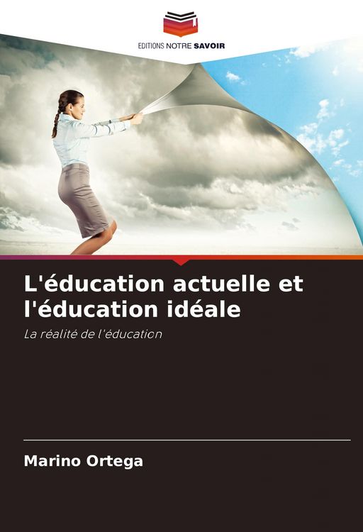 Produktbild: L'&eacute;ducation actuelle et l'&eacute;ducation id&eacute;ale