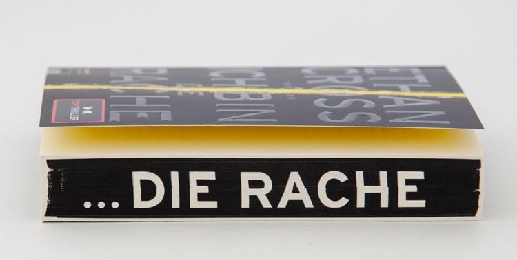 Produktbild: Ich bin die Rache