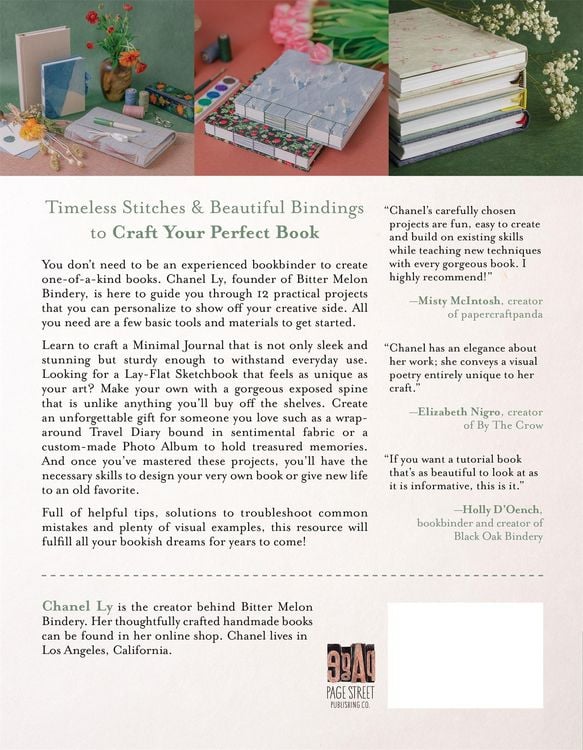 Produktbild: Handmade Books at Home