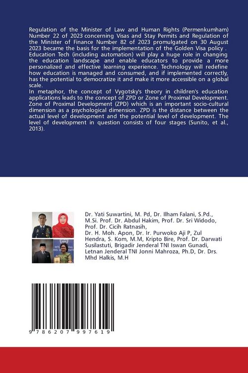 Produktbild: Golden Visa Policy Investment In Language Metaphor