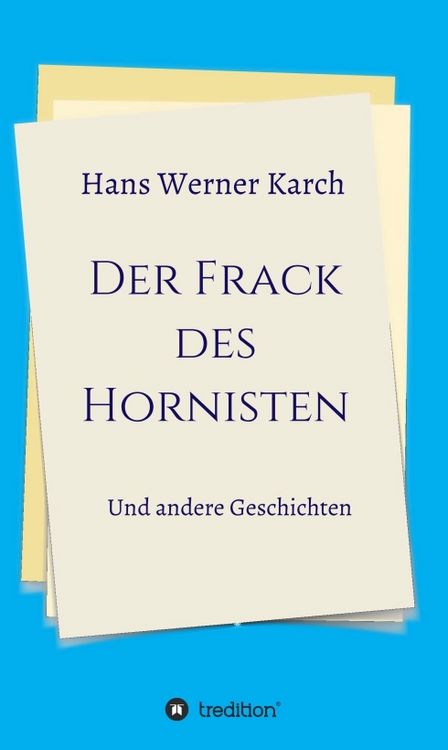 Produktbild: Der Frack des Hornisten