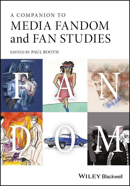 Produktbild: A Companion to Media Fandom and Fan Studies