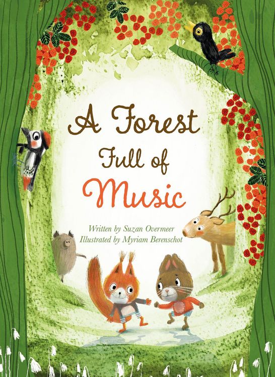 Produktbild: A Forest Full of Music