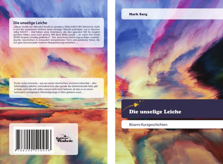 Produktbild: Die unselige Leiche