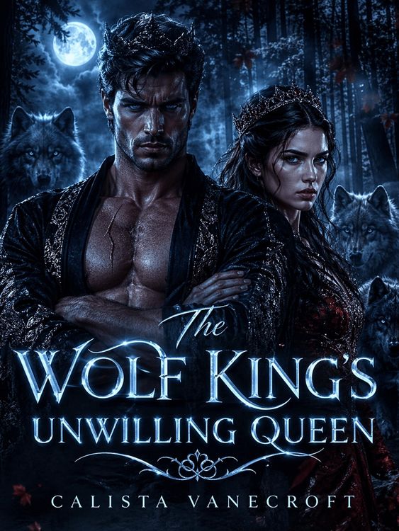 Produktbild: The Wolf King's Unwilling Queen