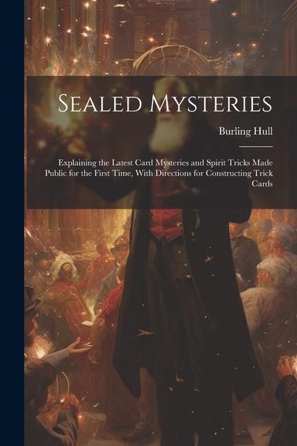 Produktbild: Sealed Mysteries