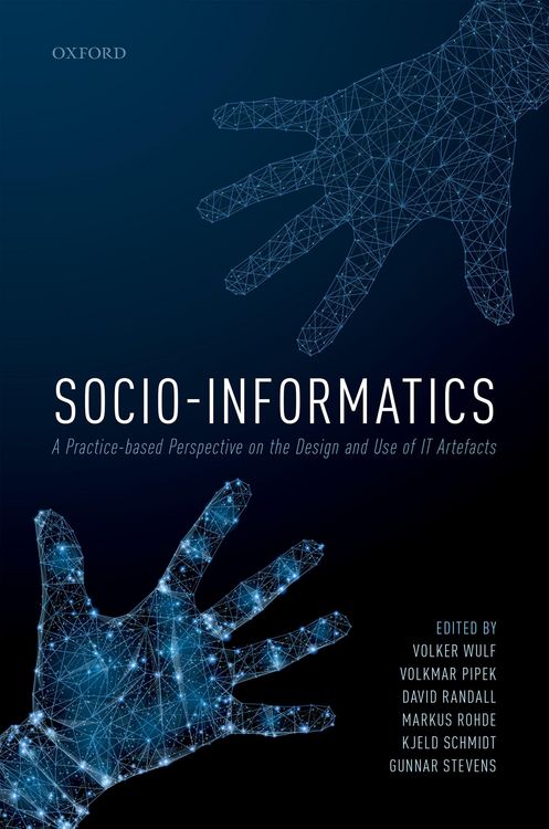 Produktbild: Socio-Informatics