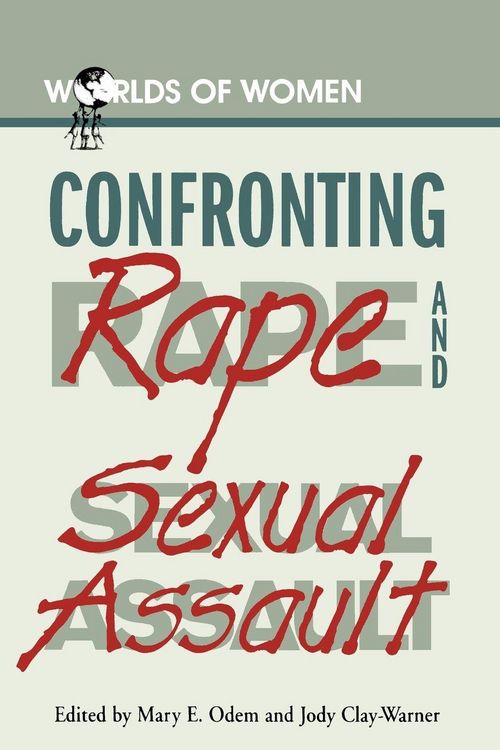 Produktbild: Confronting Rape and Sexual Assault