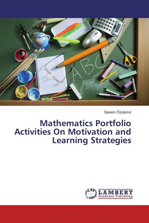 Produktbild: Mathematics Portfolio Activities On Motivation and Learning Strategies