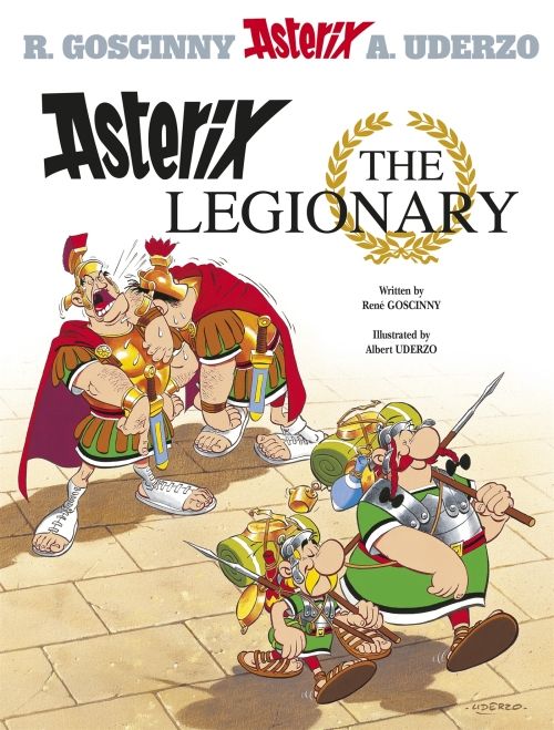 Produktbild: Asterix: Asterix The Legionary