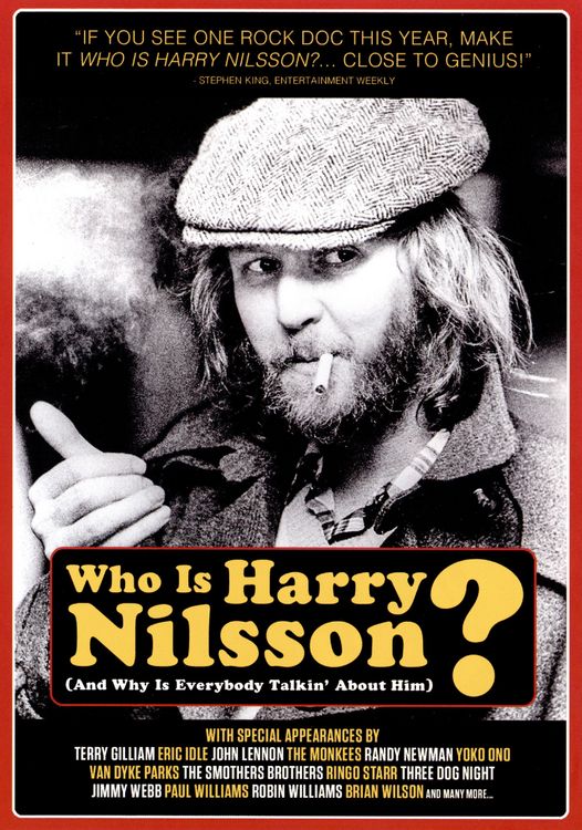 Produktbild: Who Is Harry Nilsson? (And Why Is Everybody Talkin' About Him) (OmU)