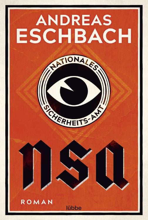 Produktbild: NSA - Nationales Sicherheits-Amt
