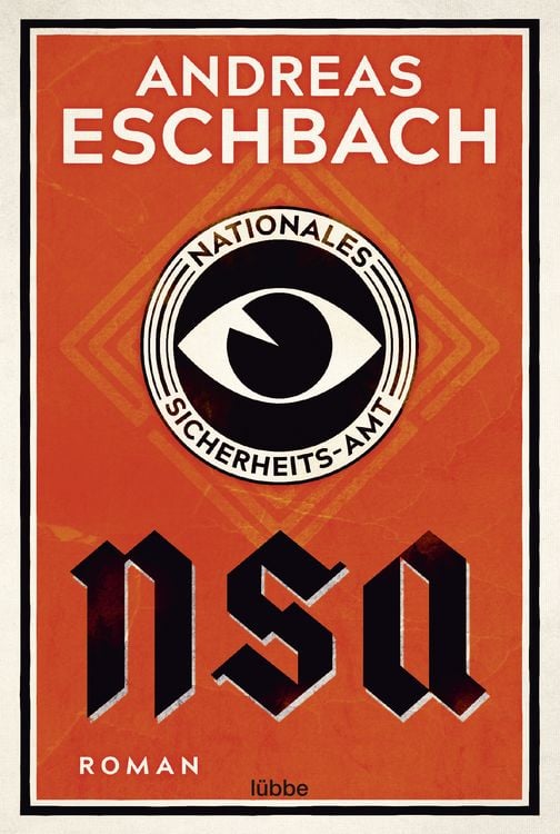 Produktbild: NSA - Nationales Sicherheits-Amt