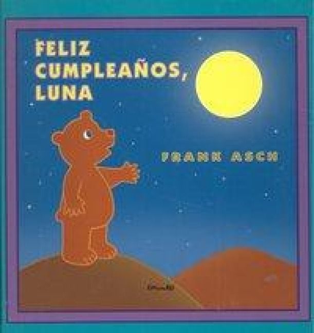 Produktbild: Feliz cumplea&ntilde;os, Luna
