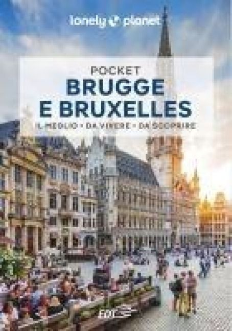 Produktbild: Brugge e Bruxelles Pocket