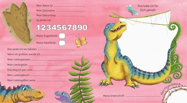 Produktbild: Meine Kindergarten-Freunde