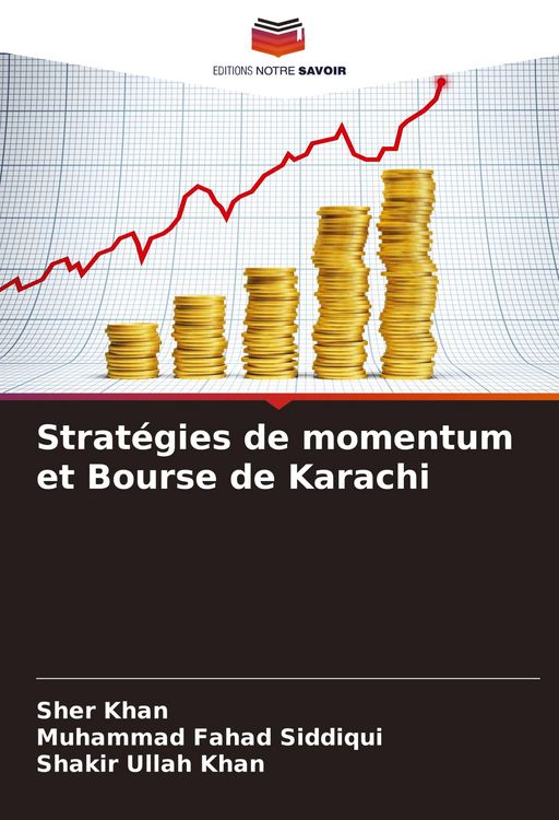 Produktbild: Strat&eacute;gies de momentum et Bourse de Karachi