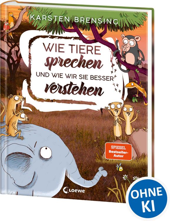 Produktbild: Wie Tiere sprechen - und wie wir sie besser verstehen