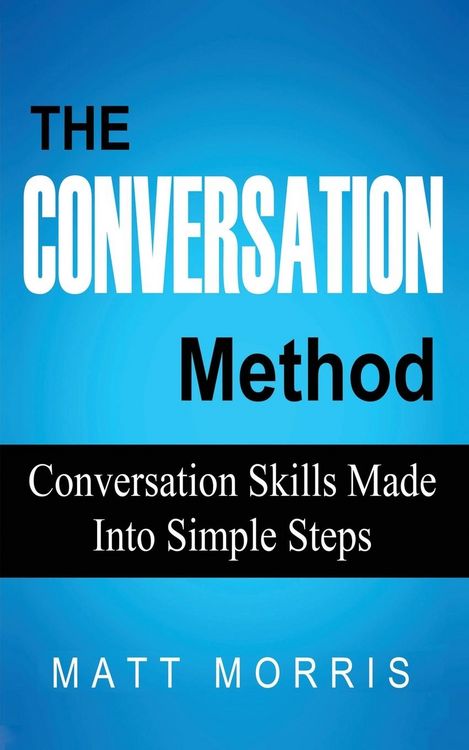 Produktbild: The Conversation Method