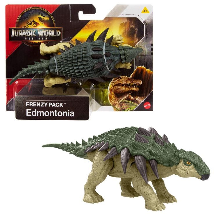 Produktbild: ACTIONFIGUR JURASSIC WORLD SAGA SOR