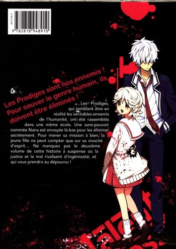 Produktbild: Talentless. Tome 2