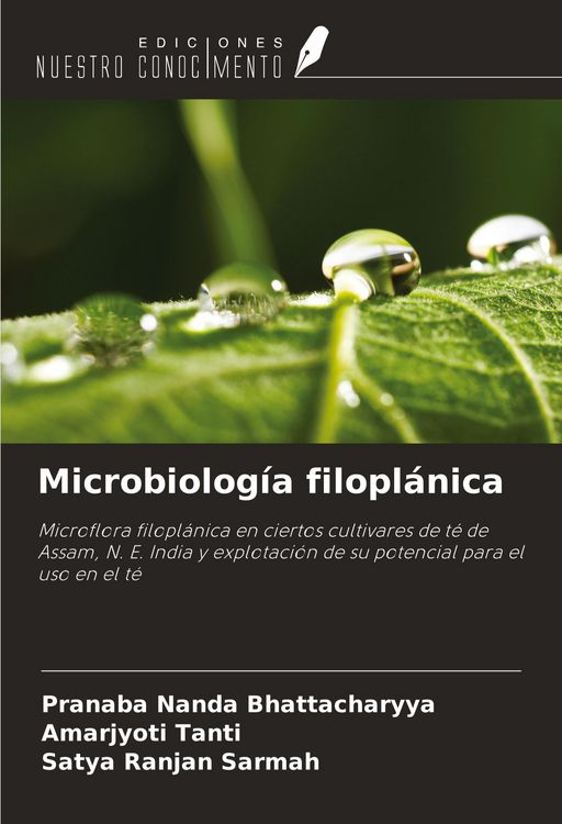 Produktbild: Microbiolog&iacute;a filopl&aacute;nica