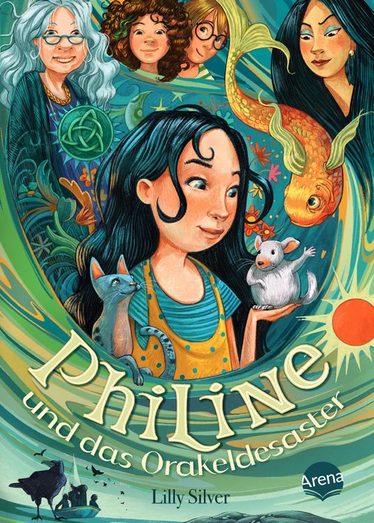 Produktbild: Philine und das Orakeldesaster (1)