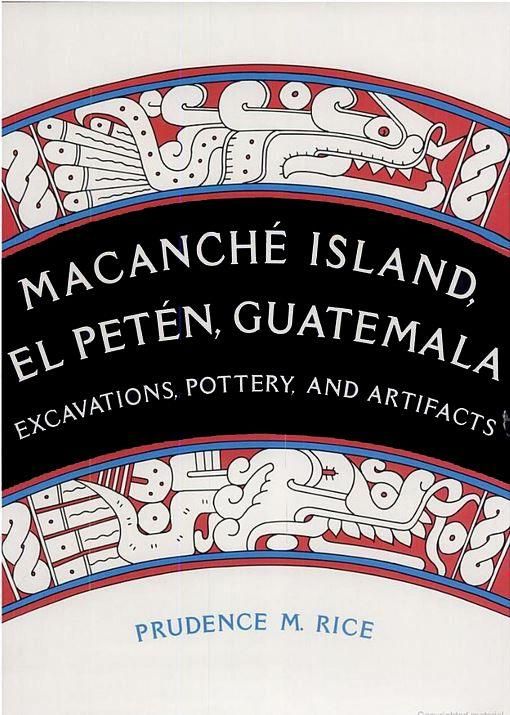 Produktbild: Macanch&eacute; Island, El Pet&eacute;n, Guatemala