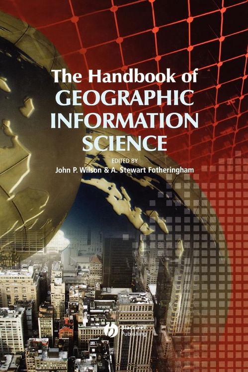 Produktbild: Hdbk of Geographic Information Science
