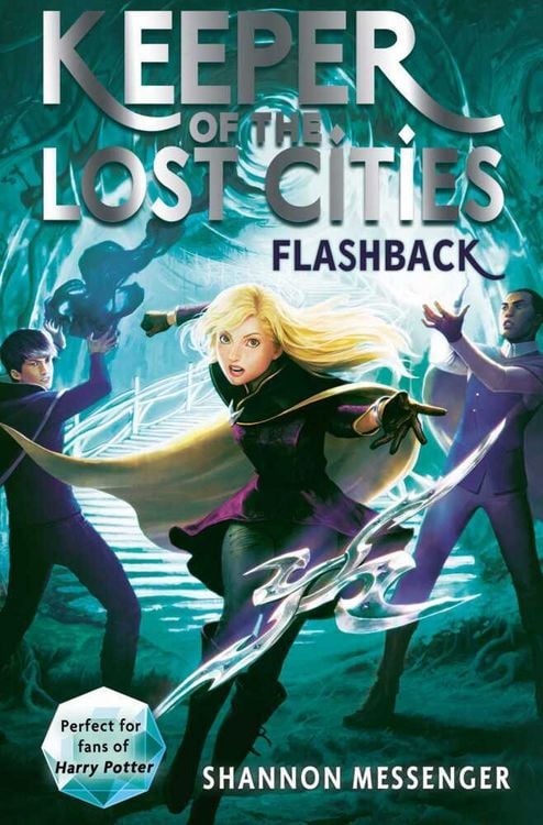 Produktbild: Messenger, S: Flashback