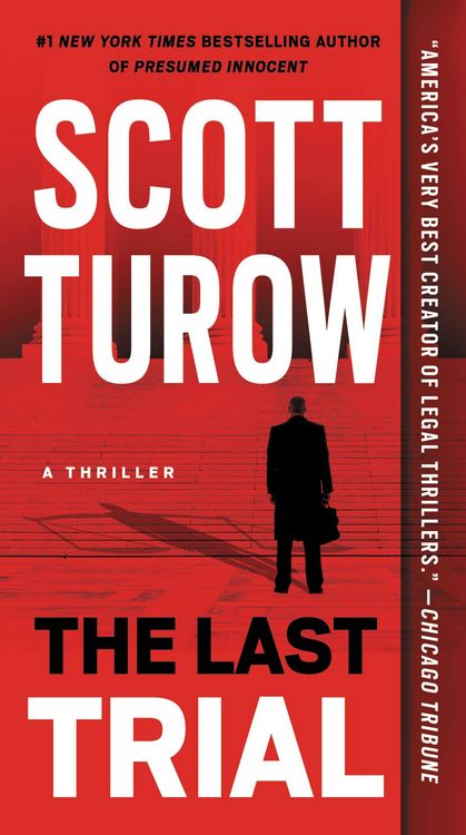 Produktbild: The Last Trial
