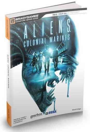 Produktbild: Aliens Colonial Marines Official Strategy Guide