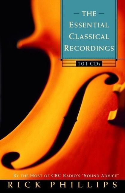 Produktbild: The Essential Classical Recordings