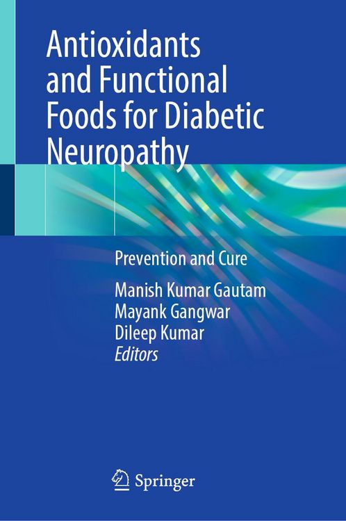 Produktbild: Antioxidants and Functional Foods for Diabetic Neuropathy