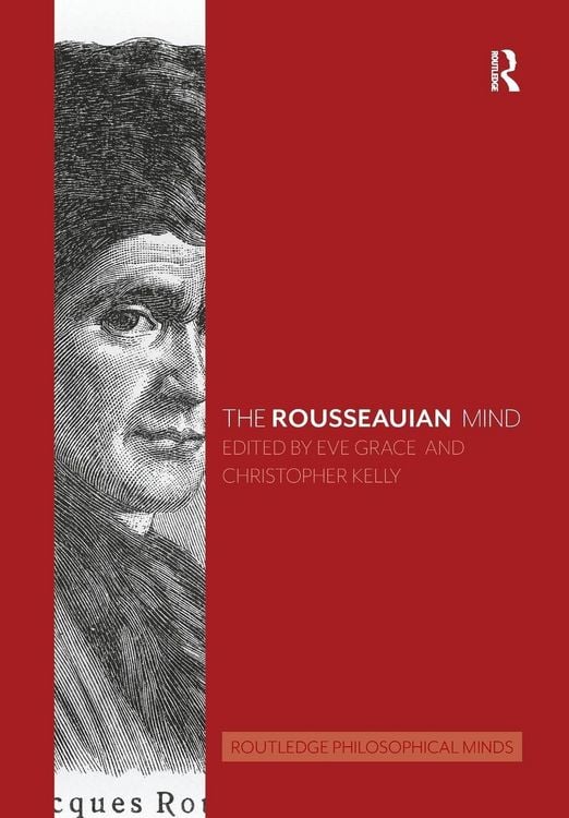 Produktbild: The Rousseauian Mind