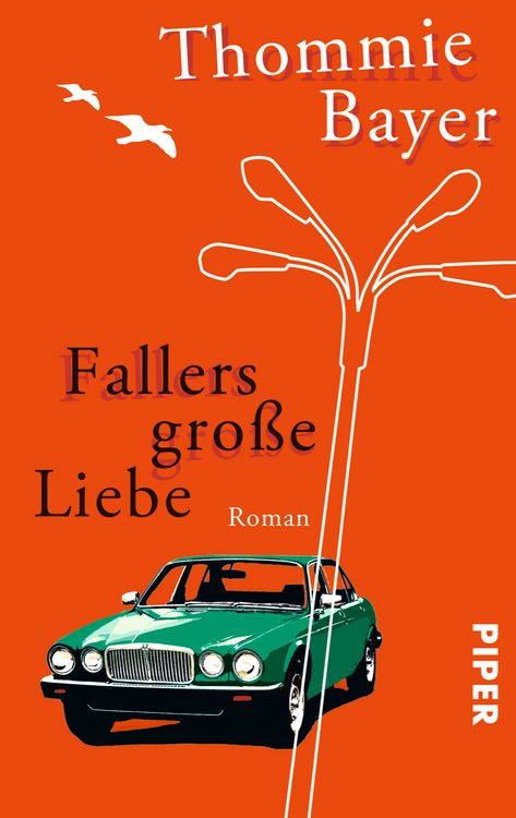 Produktbild: Fallers gro&szlig;e Liebe