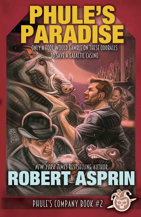 Produktbild: Phule's Paradise (Phule's Company, #2)