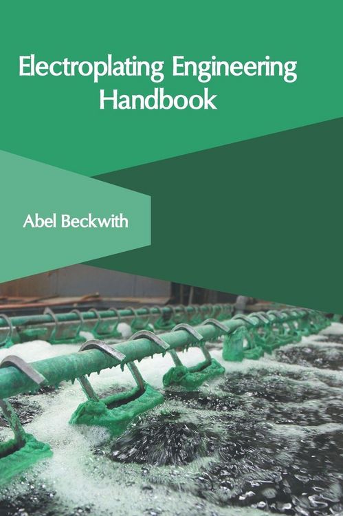 Produktbild: Electroplating Engineering Handbook